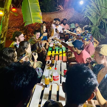 סיגירייה Reggae Paradise Hostel מראה חיצוני תמונה