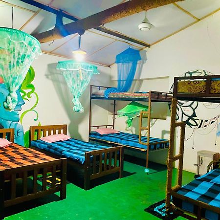 סיגירייה Reggae Paradise Hostel מראה חיצוני תמונה