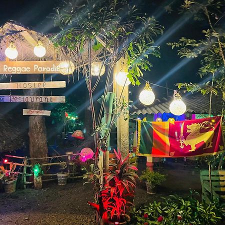 סיגירייה Reggae Paradise Hostel מראה חיצוני תמונה