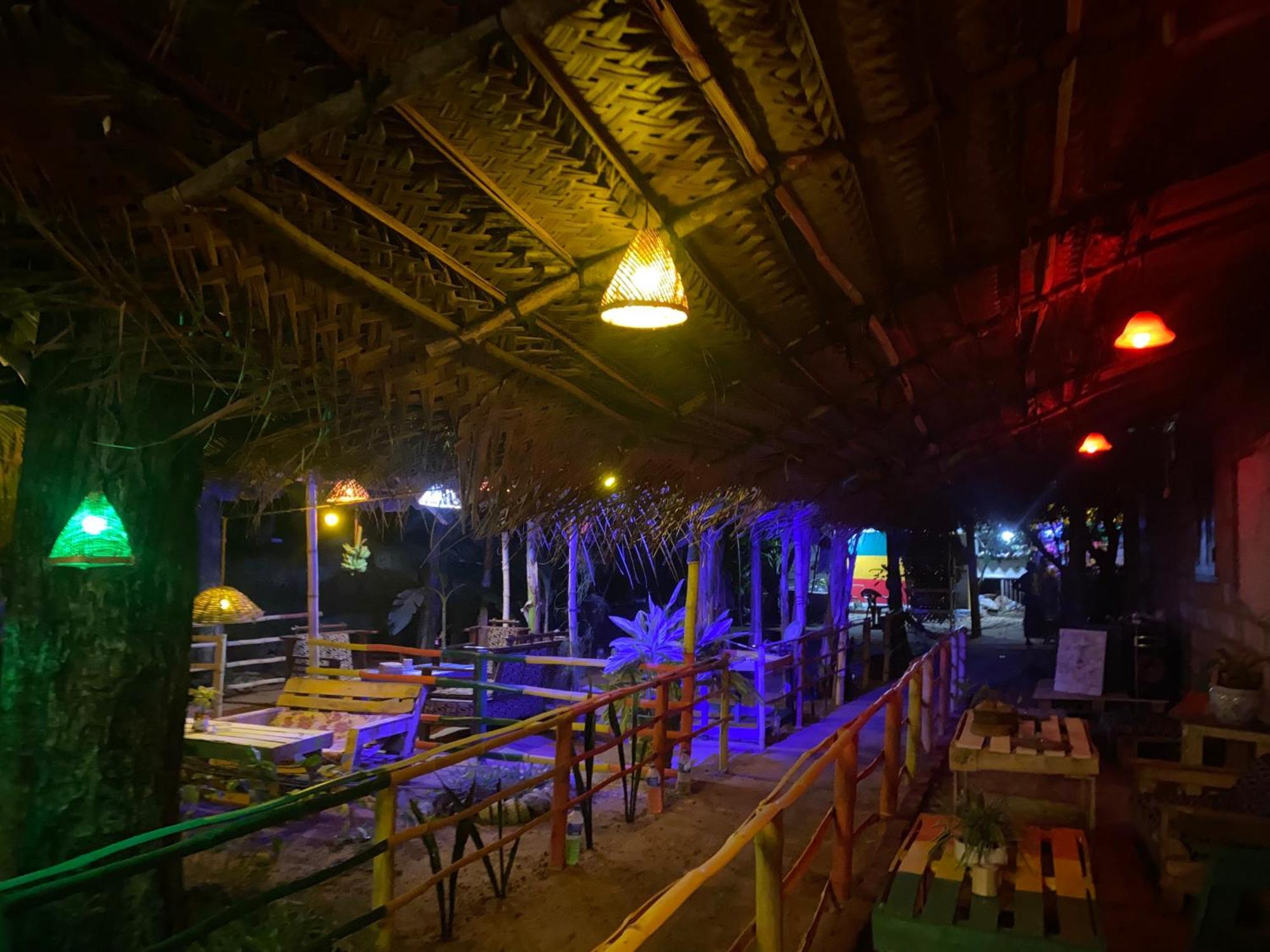 סיגירייה Reggae Paradise Hostel מראה חיצוני תמונה