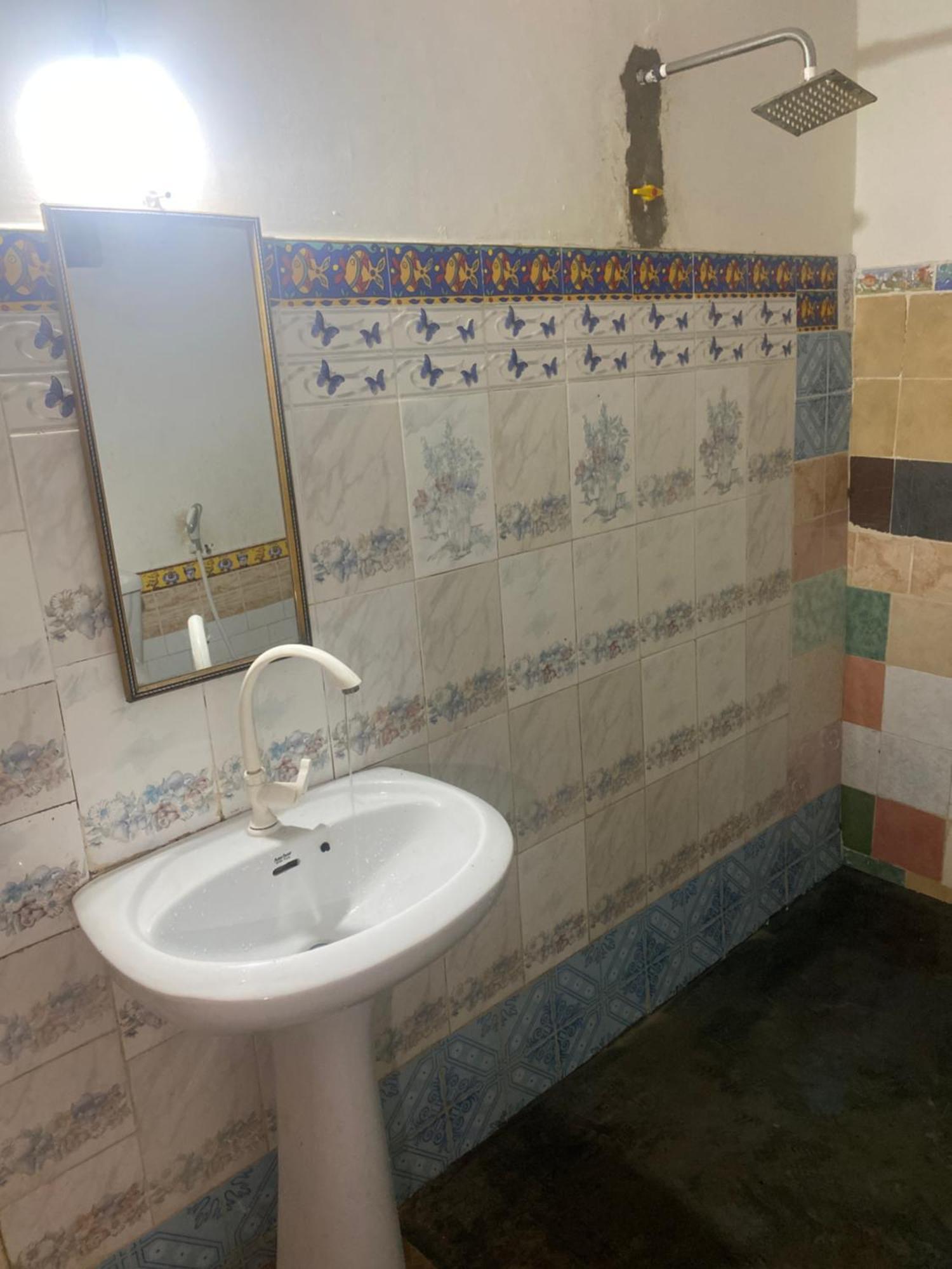 סיגירייה Reggae Paradise Hostel מראה חיצוני תמונה