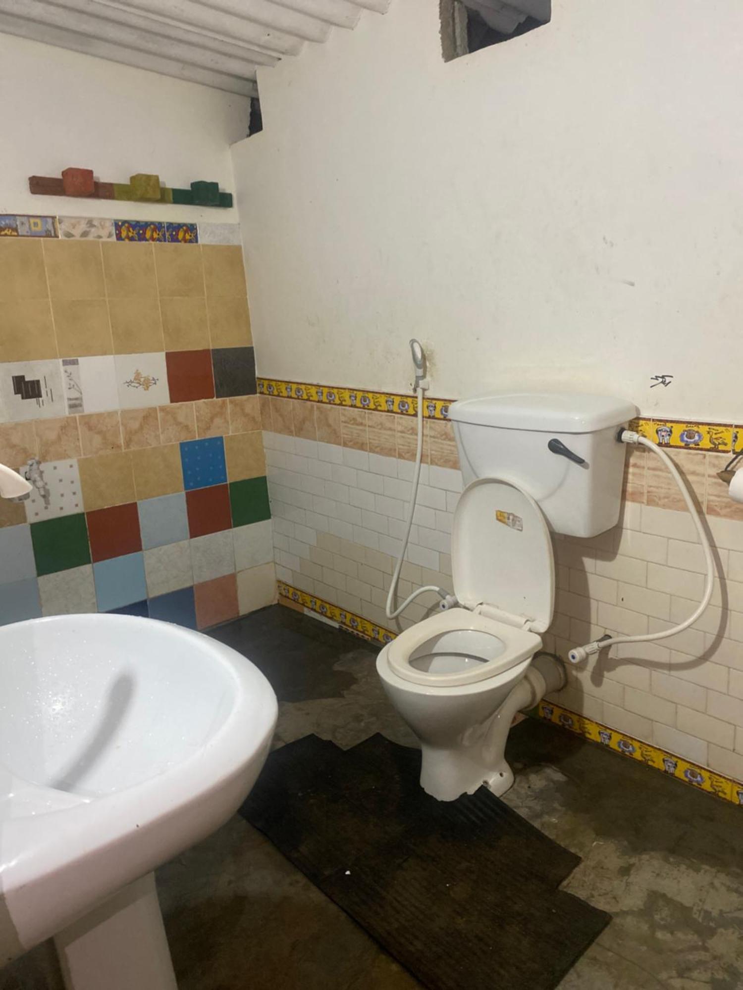 סיגירייה Reggae Paradise Hostel מראה חיצוני תמונה