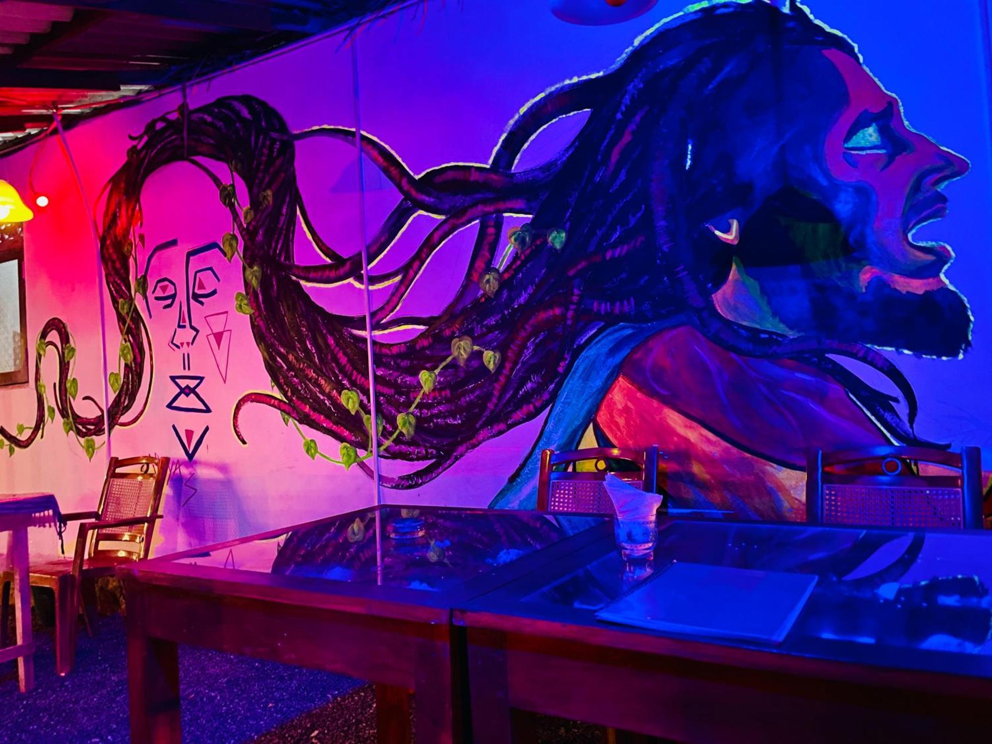 סיגירייה Reggae Paradise Hostel מראה חיצוני תמונה