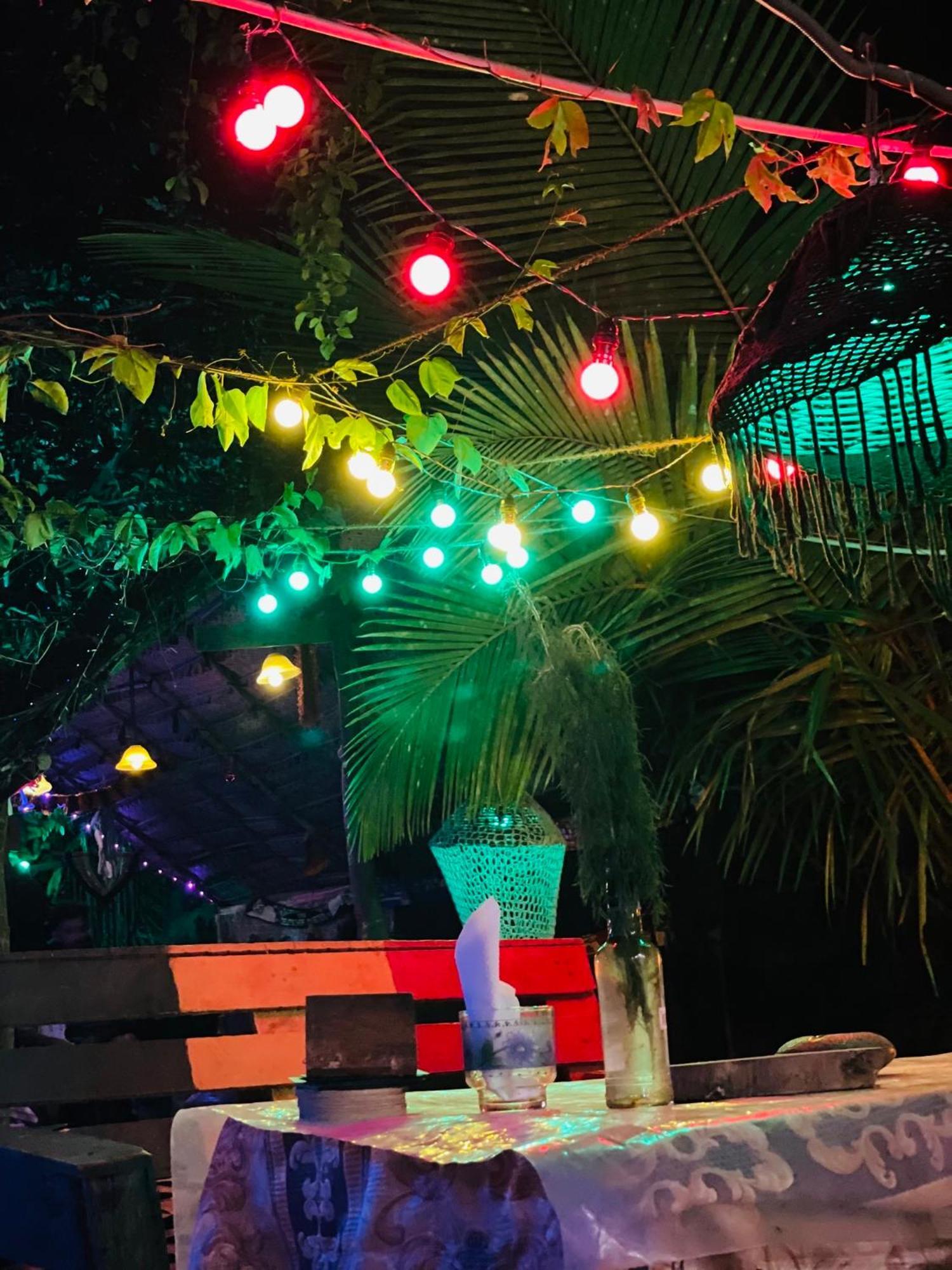 סיגירייה Reggae Paradise Hostel מראה חיצוני תמונה