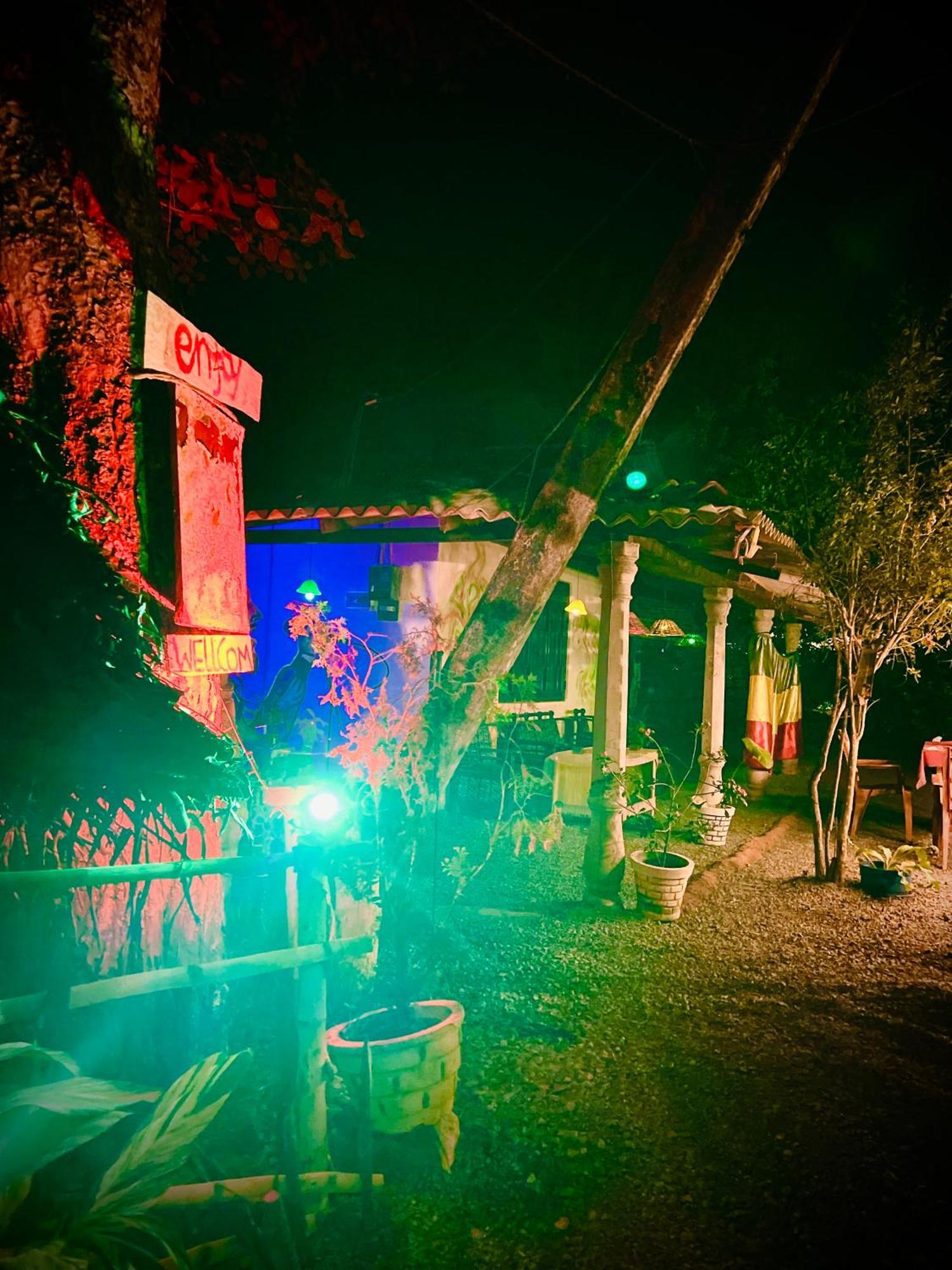 סיגירייה Reggae Paradise Hostel מראה חיצוני תמונה